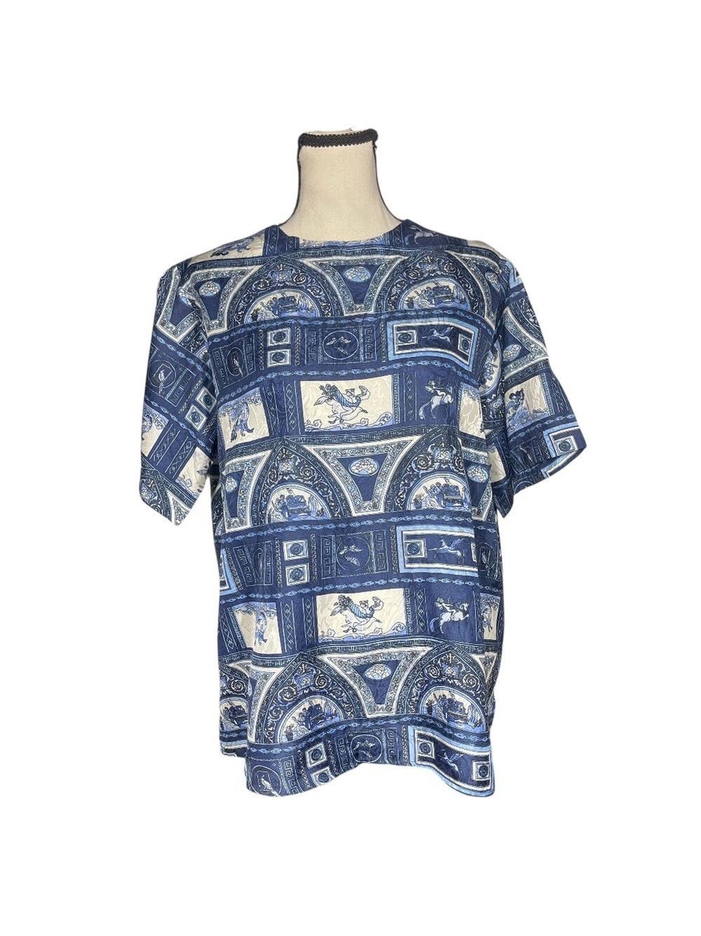 K. Arnold Blouse